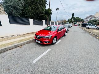 Renault Megane 2019