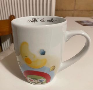 Tazza Thun Caffé al volo - edizione limitata