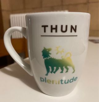 Tazza Thun Caffé al volo - edizione limitata