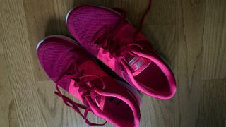 Zapatillas Nike Rosas