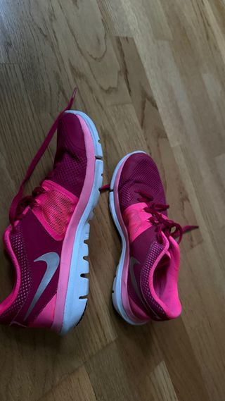 Zapatillas Nike Rosas