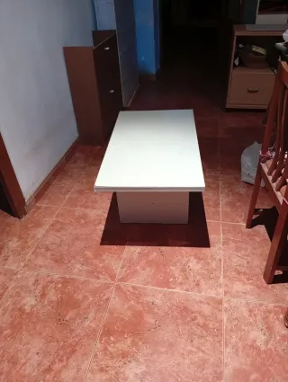 Buebles para hogar beige/blanco