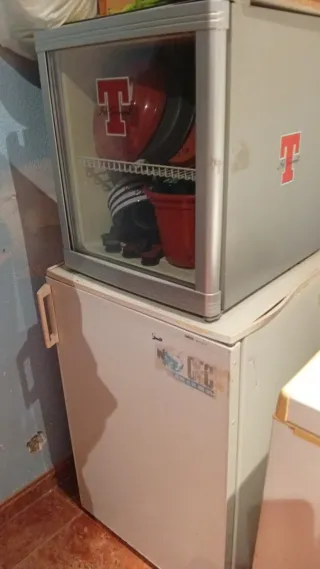 Buebles para hogar beige/blanco