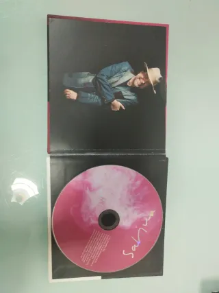 Disco Sabina Lo Niego Todo