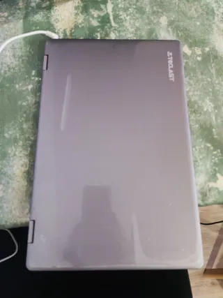 Teclast Portátil y tablet táctil gris