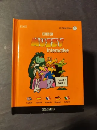 Colección libros MUZZY