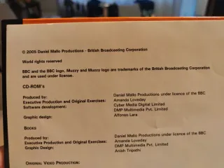 Colección libros MUZZY