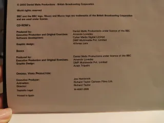 Colección libros MUZZY