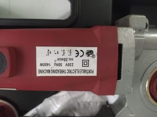 Roscadora Eléctrica Portátil