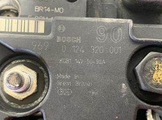 57796 alternador iveco daily 2.8 65 - c 15 chasis