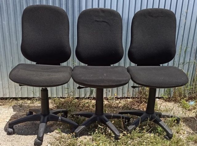 Lote 20 Sillas y sillones de Oficina.. Actiu