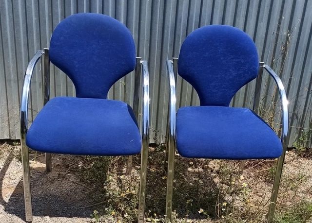 Lote 20 Sillas y sillones de Oficina.. Actiu