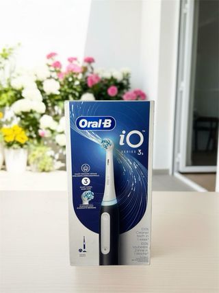 Cepillo Eléctrico Oral-B iO Series 3