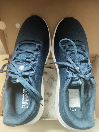 Zapatillas Under Armour Charged Pursuit 3 BL