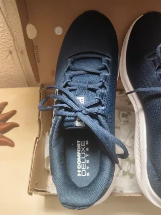 Zapatillas Under Armour Charged Pursuit 3 BL