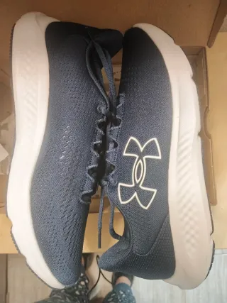 Zapatillas Under Armour Charged Pursuit 3 BL