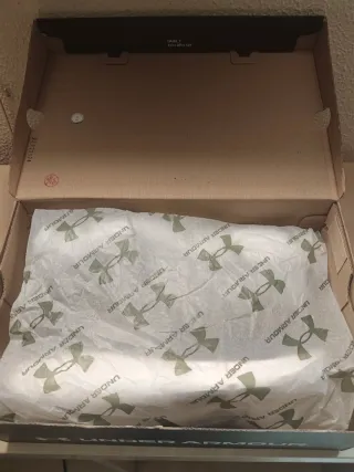 Zapatillas Under Armour Charged Pursuit 3 BL