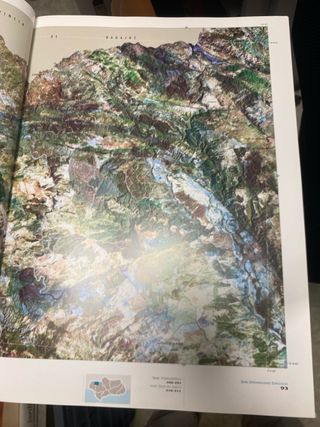 Atlas de Andalucía - Cartografía General