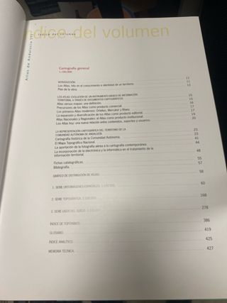 Atlas de Andalucía - Cartografía General