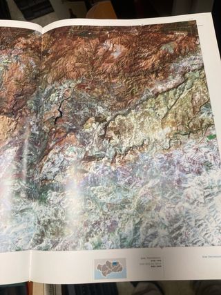 Atlas de Andalucía - Cartografía General