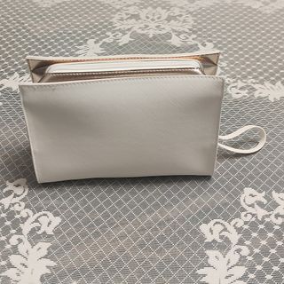 Diego dalla Palma pochette borsetta beauty trucco