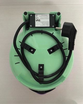 Máquina para hacer cupcakes y moldes