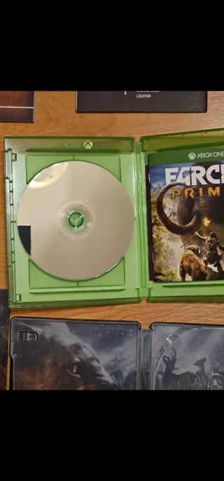Far Cry Primal Edizione Collezionista XBOX