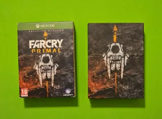 Far Cry Primal Edizione Collezionista XBOX
