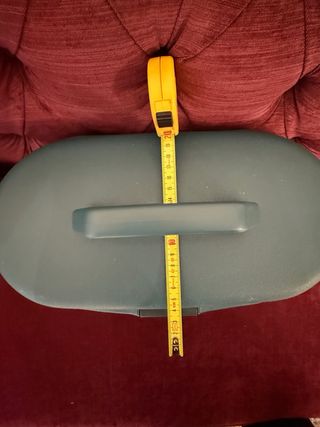 Neceser Rígido Samsonite Azul/Verde