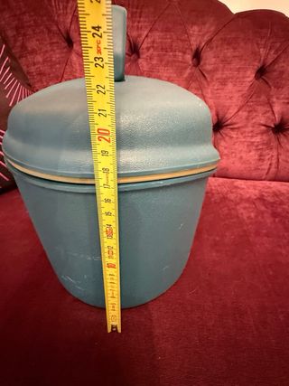 Neceser Rígido Samsonite Azul/Verde