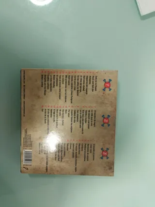 Disco Loquillo Salud y Rock and Roll