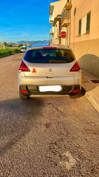 Peugeot 3008 2014