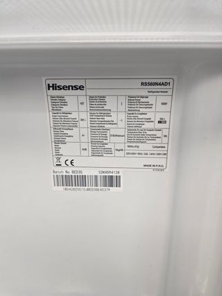 Nevera Americana tranporte gratis centro Barcelona