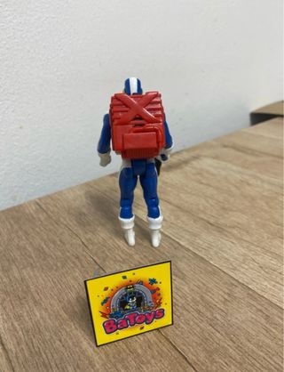 Ciclope X-Men Toy Biz 1991 Cyclops X Men Marvel