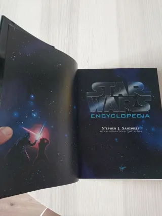 Star Wars Encyclopedia