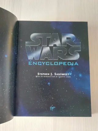 Star Wars Encyclopedia