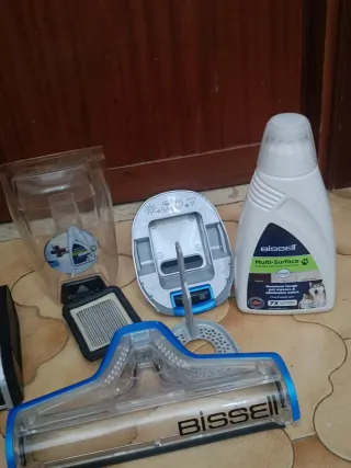 Bissell Crosswave Pet Pro