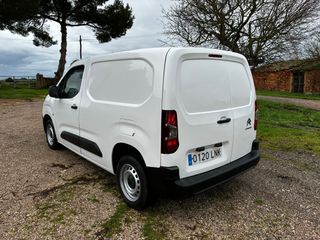 Citroen Berlingo 2021