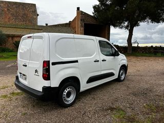 Citroen Berlingo 2021