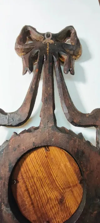 Espejo Vintage Dorado