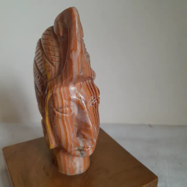 Coppia fermalibri antichi indiani USA