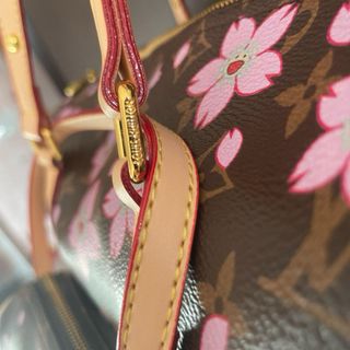 Borsa Louis Vuitton Murakami Fiori Ciliegio