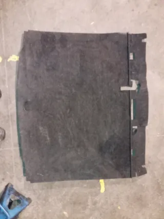 Alfombra maletero fabia 2019