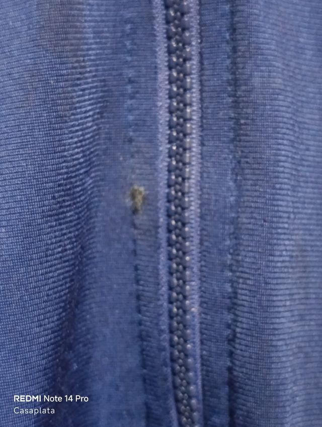 Nike chaqueta chándal Oversize Red/Blue Y2K R10