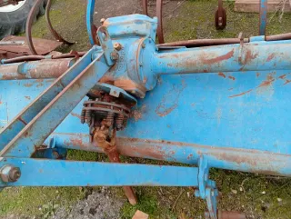 Rotabato fresadora agrícola