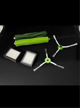Kit 6 ricambi Roomba e, i, j, 10 Max