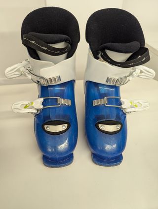 Botas de esquí Wed'ze infantiles