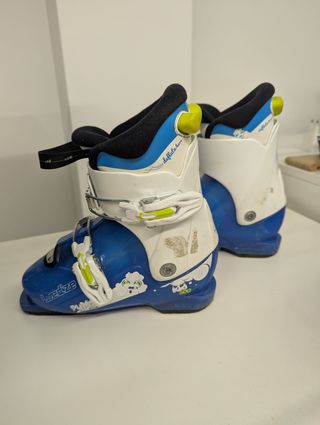 Botas de esquí Wed'ze infantiles