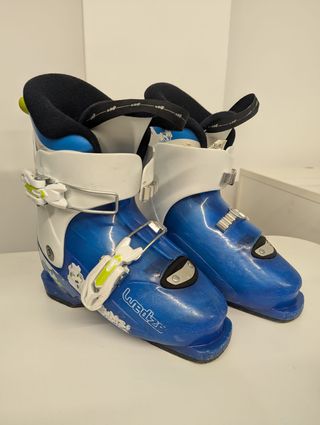 Botas de esquí Wed'ze infantiles