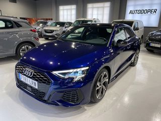Audi A3 35 TFSI BLACK LINE 07/2021